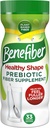 Benefiber Healthy Shape Prebiotic Fiber Supplement Powder for Dgestive Health, Daily Fiber Powder - 33 Servings (8.7 Ounces)