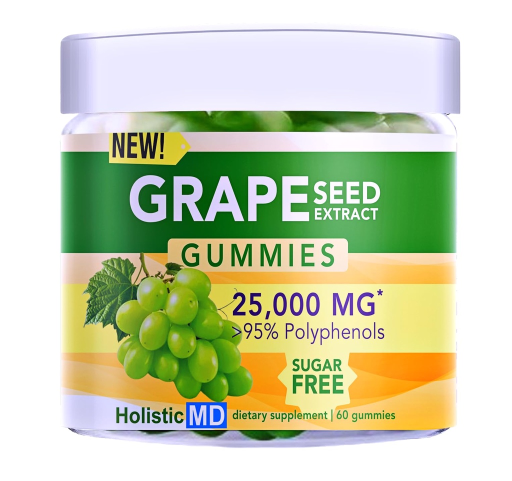 Grape Seed Extract Gummies 