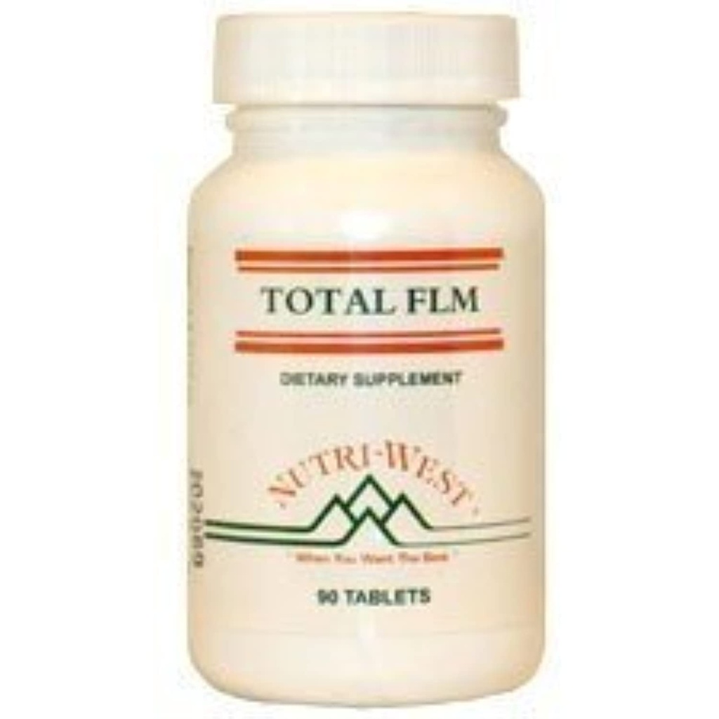 Nutri-West Yhteensä FLM 90 tablettia
