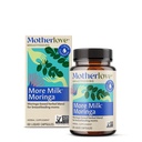 Motherlove lisää maitoa Moringa (60 nestekorkkia) Moringa-Based Imetys täydentää tukea rintojen maitoa.