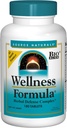 Source Naturals Wellness Formula Bio-Aligned, Echinacea ilmaiseksi vitamiineja & Herbal Defense - Immuunijärjestelmän tuki täydentää & immuniteetti Booster - 180 Count