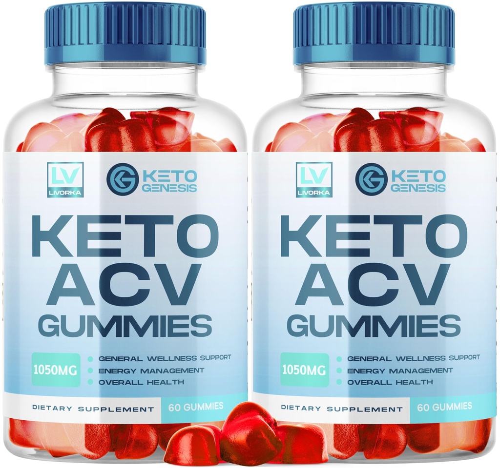 (2 pakkaus) Keto Genesis Keto ACV Gummies Advanced Weight Loss, Genesis Keto, Ketogeneesi Keto+ACV Gummies, Keto Genesis, Keto Genesis Gummies, Keto Plus ACV Gummy Supplement 1050mg, 2 kuukautta