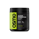 Osmo Active Hydration Electrolyte Powder (20 portioner) - Inkluderar natrium, magnesium, kalium, kolhydrater och vitaminer, Cane Sugar - Alla naturliga ingredienser, 3X Faster Hydration, ökar kraft och uthållighet