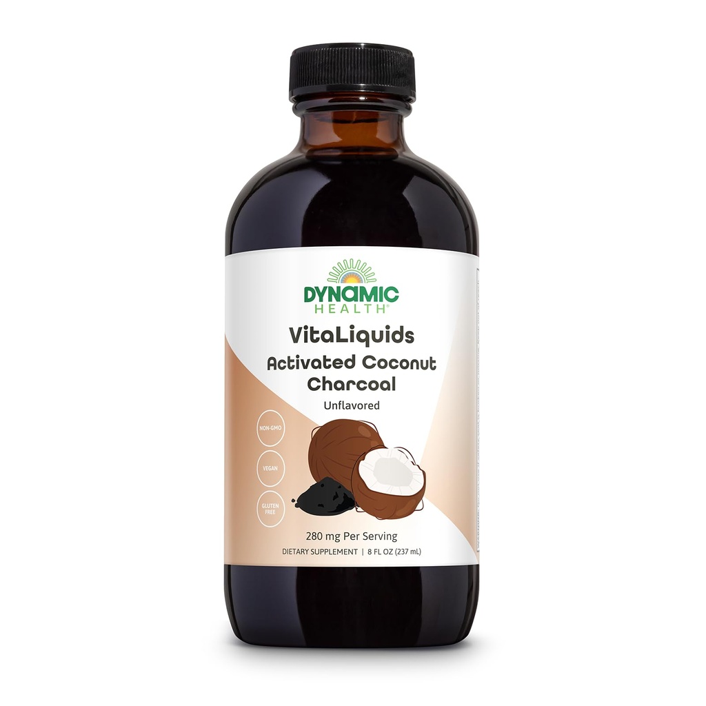 LIFETIME Aktiivinen kookoshiili, nestemäinen, mauton (Btl-Glass)