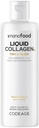 Koodaus Liquid Collagen Supplement Vanilla Flavor, Beauty Trim & Glow Liposomal Collagen Peptides, CLA Conjugated Linoleic Acid, Hyaluronic Acid, E-vitamiini, Hydrolysoitu, ei-GMO, 15,22 fl oz