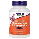 NYT Ruoka Ekstra vahvuus Glukosamiini & Chondroitin, 60 tablettia