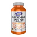 NYT Foods Sports Nutrition, Branched Chain Amino Acid Powder Leusine, Isoleucine, ja Valine, 12-Ounce