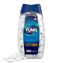 TUMS Ultra Strength purutabletti närästyksen hoitoon, piparminttu - 160