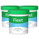 Fleet Laxative Glycerin Suppositories för vuxen förstoppning, 50 greve, 3 Pack