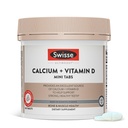 Sveitsi kalsium D3-vitamiinia ja Citrate 830mg 