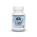 Source Naturals Serene Science 5-HTP, non-GMO Dietary Supplement, 200 mg - 30 kapselia