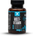 Wilderness urheilija - High Performance Multi-vitamiini . Päivittäinen monivitamiini miesten ja naisten - aikuisten vitamiinit täydentää kromi ja vanadiini - miesten ja naisten monivitamiini