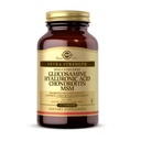 Solgar Glukosamiini Hyaluronihappokrokotiili MSM (Shellfish-Free), 60 tablettia - Joint Support & Comfort - Tukee aktiivisia elämäntapoja - ei-GMO, Gluteeniton, Dairy Free - 20 tarjoilua