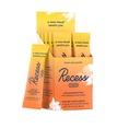 Upota Mielialajauhe, rauhoittava magnesium L-treonaatti Blend kanssa intohimo kukka, L-Theanine, Elektrolyytit, Magnesium Calm Support Powder täydennysosa - Sitruuna Citrus pakkaus 10