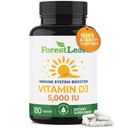 ForestLeaf D3 5000 IU 