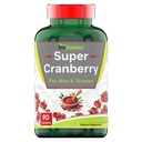 Cranberry Pills för kvinnor och män (30.000 MG - 90 kapslar) | Stöder urinvägshälsa * Cranberry Concentrate Supplement | Bladder & Kidney Support * Stöder kvinnors hälsa * Antioxidanter