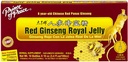 Prince of Peace Red Ginseng Royal Jelly, 10 pullot, 0.34 fl. oz. Jokainen â €...