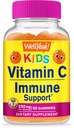 WellYeah Lasten C-vitamiini Gummie (250 mg) - 60 Gummie