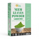 Herbs Botanica Neem Powder för hårtillväxt, hudvård & Detox Wildcrafted Bitter Neem Leaves Powder för Immune System Support, Digestive Health 5.3 oz