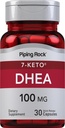 Piping Rock DHEA Supplement for Women and Men ...