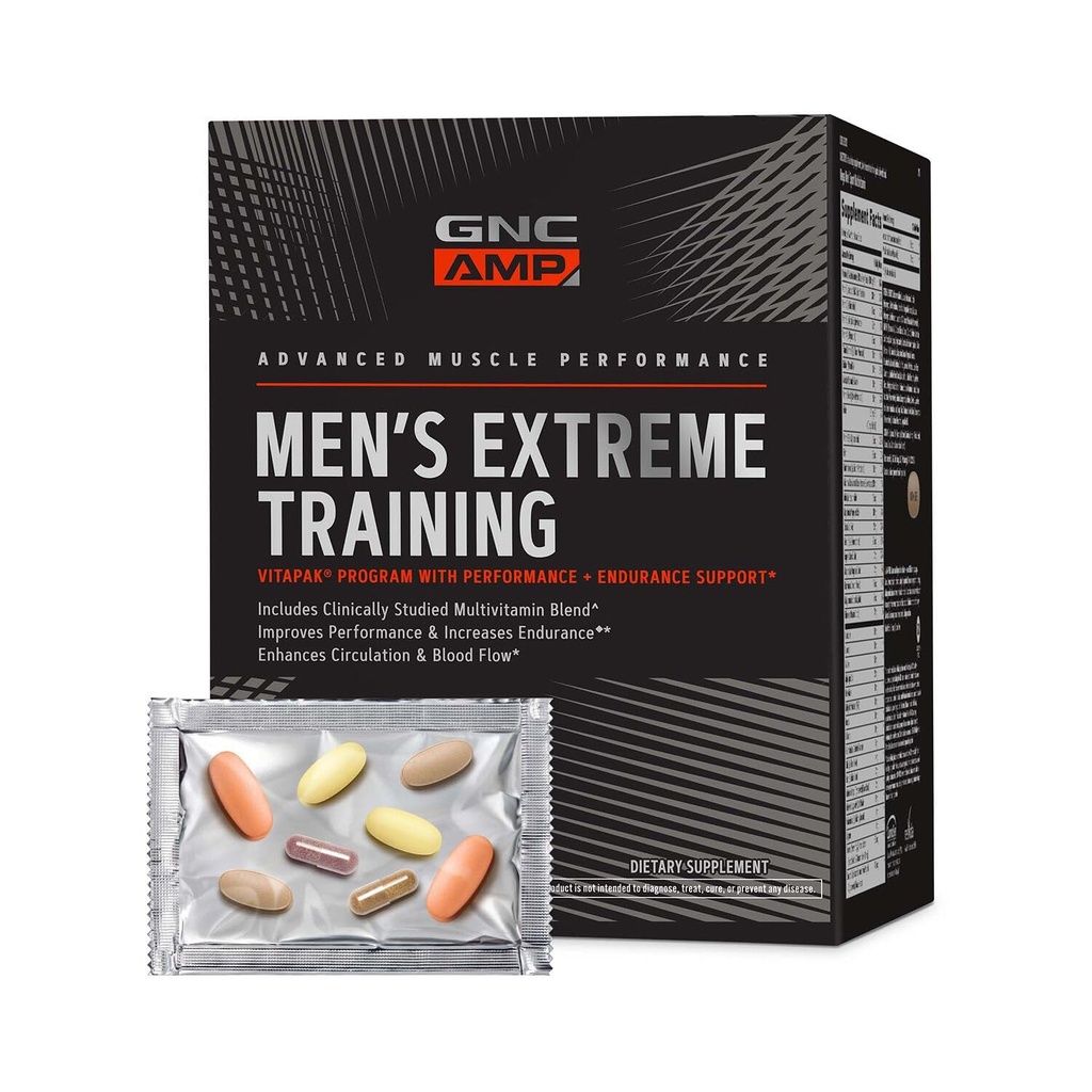 GNC AMP Men