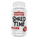 5% Nutrition Shred Time Fat Burner 