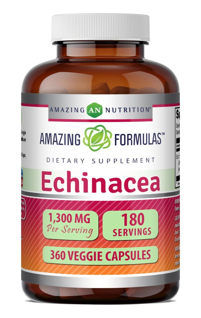 Amazing Formula Echinacea 