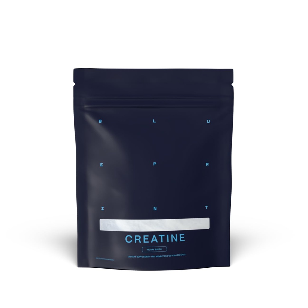 Blueprint Bryan Johnson Creatiini Monohydraatti Powder 