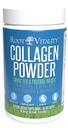 Root Vitality Collagen Peptides Powder - Grass-Fed, Pasture-Raised Hydrolysed Protein Supplement for Skin, Hair, & Nails - Ei-GMO, Zero Sugar Daily Sugar Supplement for Men & Women (30 Servings)