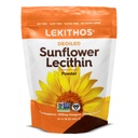 Devoired Auringonkukkalesitiini Powder 16oz, Daily Lesithin Supplement for Cooking, Baking & Gummies,1760mg Fosfatidyylikoliini Supplement - Great for Clogged Milk Ducts! 65 Tarjoukset, ei-GMO