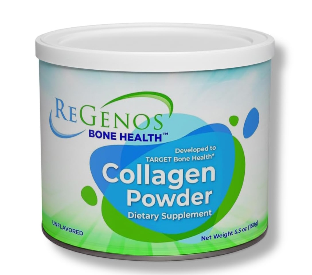 Kollageeni, bioaktiivinen hydrolysoitu kollageenin Peptides Powder Supplement, FORTIBONE®, makuamaton, tyyppi 1 ja 3, gluteeniton, Kosher, 30 päivän toimitus (1 pakkaus)