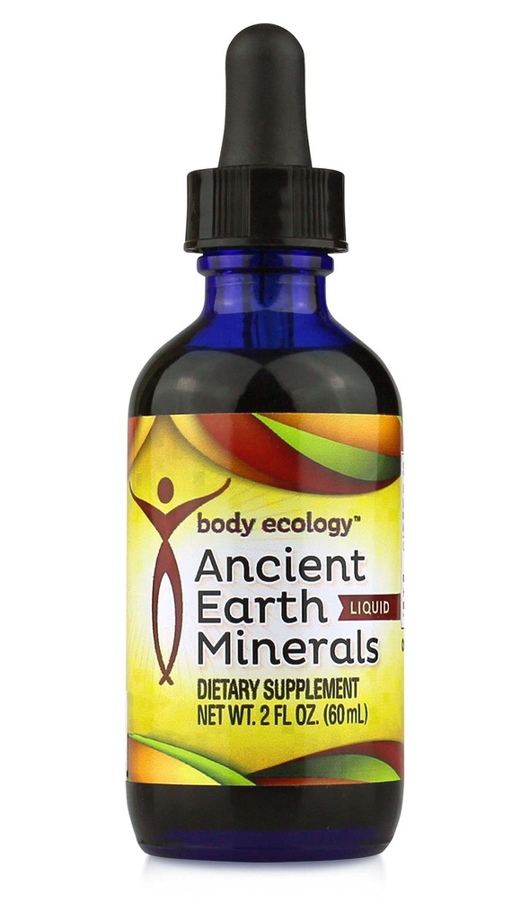 Body Ecology Ancient Earth Liquid Minerals 