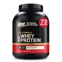 Optimum Nutrition Gold Standard 100% Whey Protein Powder, valkoinen suklaa, 5 punta (Packaging May Vary)