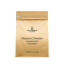 C-vitamiinijauhe, 11 oz, askorbiinihappo