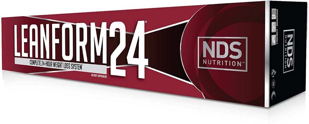 NDS Nutrition Complete Diet Kit laihtuminen - Vähentää ruokahalua ja energiaa Booster - L-karnitiini ja CLA (Intensify Black 90 kapselit, Sensori 90 Softgels, ja Slim-Tox 90 kapselit)
