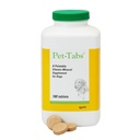Pet-Tabs monivitamiini- ja mineraalilisä koirille, purutabletti, 180