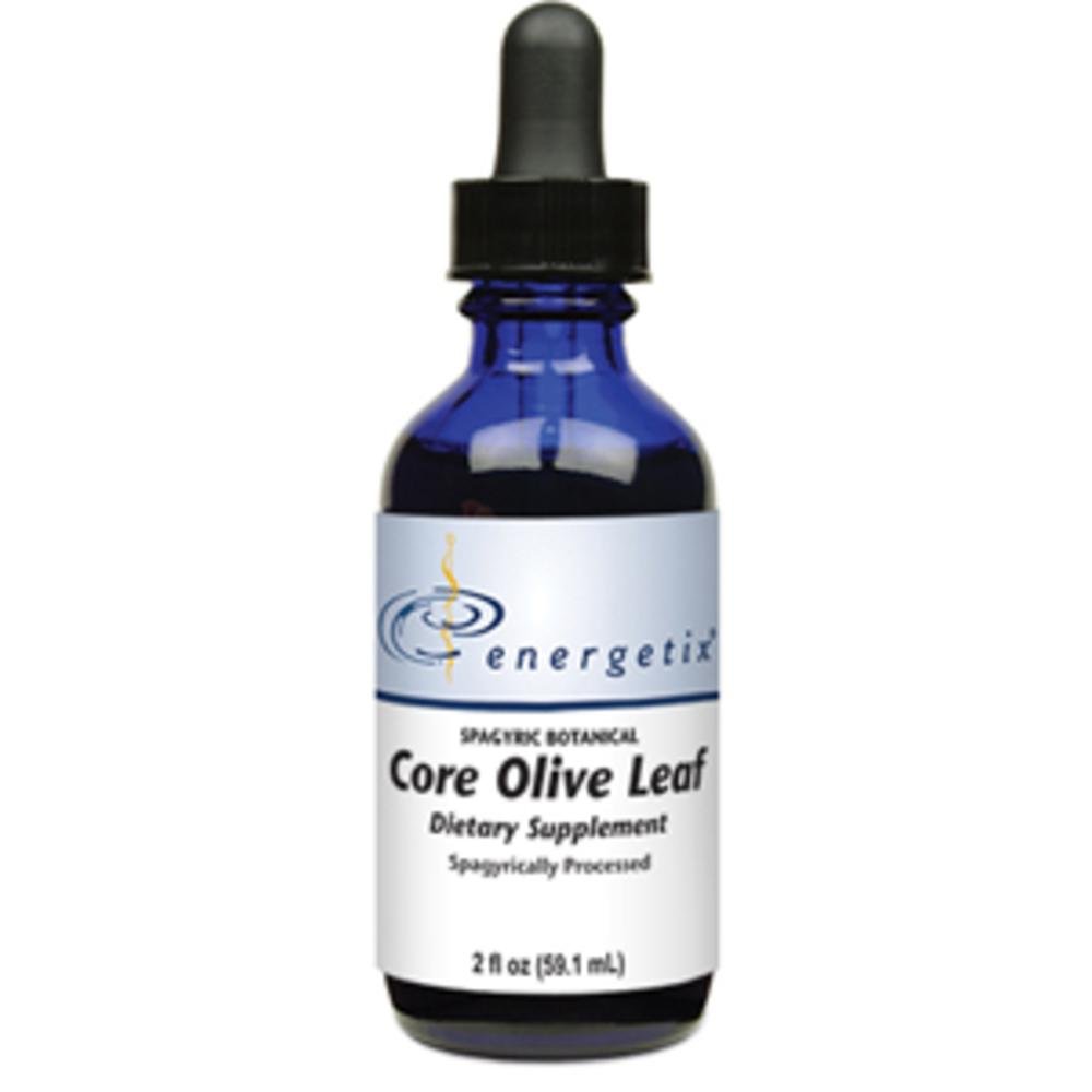 Energia Core Olive Leaf (2 oz.)
