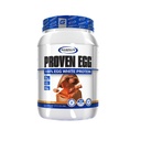 Gaspari Nutrition Proven Egg, 100% Munavalkoinen proteiini, 25g proteiinia, Keto Friendly, Dairy and Laktoositon, soijaton (2 lbs, suolattu karamelli)