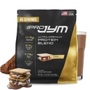 Pro JYM S'Mores Protein Powder - Whey Protein Isolates, Casein, & Milk Protein, Lean Muscle Building for Men & Women, JYM Supplement Science, 45 Tarjoilut