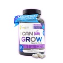 I Can Grow NightTime Lapset Vitamiinit Monivitamiini uniapuaine Magnesium lapsille magnesium Bisglysinaatti ...