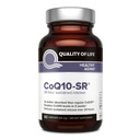 Elämän laatu Tehokas CoQ10 Pitkäkestoinen julkaistu MicroActive Supplement for Enhanced Absorption, 100 mg per kapseli tukee Immuuni, energia - 60 Vihanneskapselit