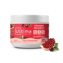 Ultima Replenisher Daily Electrolyte Powder Drink Mix - Sugar Free - Cherry Pomegranate, 30 Servings - Hydration Powder med 6 Electrolytes och Trace Minerals - Keto Friendly, Vegan, Non-GMO
