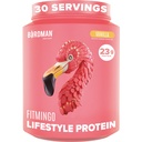 BIRDMAN Fitmingo Vegan Protein Powder with Inositol, Collagen Boosters, Hyaluronic Acid and Vitamiines