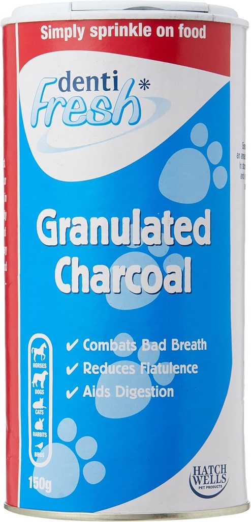 Hatchwellit Rakennettu hiili 150g