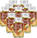 Ubiquinol CoQ10 600 MG Softgels with Omega-3 & Shilajit & PQQ, Advanced Dual-Delivery Coenzyme-Q10, Active CoQ10 Ubiquinol Supplement for Fertility, Antioxidantti, Heart, Brain & Energy, 600 Servings