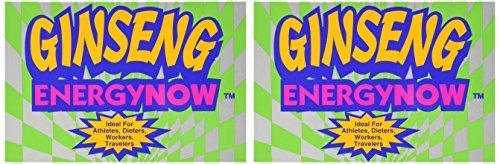 Ginseng Energy Nyt, 48 pakkausta X 3 pakkaus energia nyt