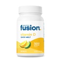 Bariatric Fusion liukeneva D3-vitamiini 5000 IU nopeasti sulava Sitruuna Citrus Maustettu pureskeltava D-vitamiinin täydennysosa ... terve luu tuki* ... Gluteeni, maitotuote ja soijaton 90 nopeasti sulava tabletti