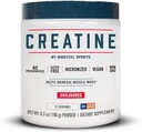 BioSteel Creatiini Monohydraatti Powder - 72 tarjoilua, 180 g, Micronized lihasten Recovery & Lean Lihas, NSF urheilu Certified Creatiini Powder