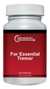 Natural Essential Tremor Herbal Supplement - Erbjuder lättnad för Shaky Hands, Arm, Leg och Voice Tremors (60 kapslar)