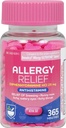 Rite Aid Antihistamin allergi lättnad med difenhydramin - 25 mg, 365 greve